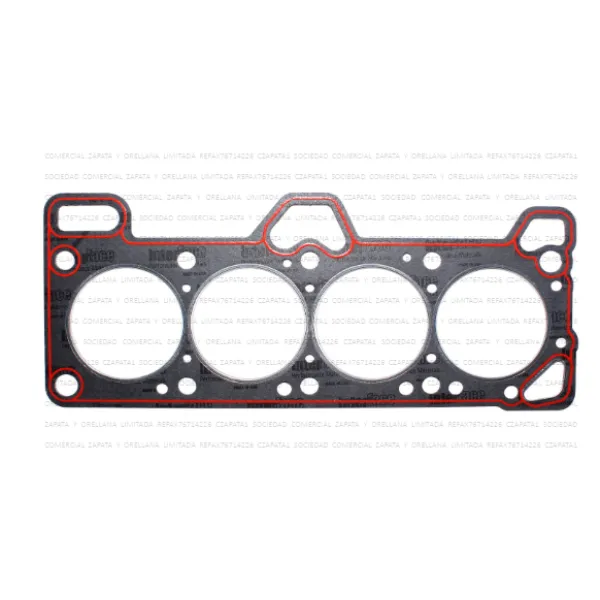 Empaquetadura de culata para hyundai accent 1994 1999 1.5